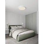 Lubinis LED dimeriuojamas šviestuvas Leo D60 baltas - Image 2