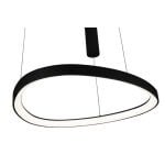 Pakabinamas LED dimeriuojamas šviestuvas Delta Triac juodas - Image 5