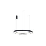 Pakabinamas LED dimeriuojamas šviestuvas Delta Triac juodas