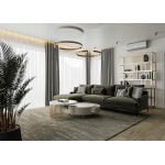 Pakabinamas LED dimeriuojamas šviestuvas Iconium D60 - Image 2