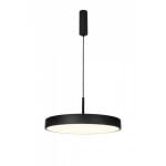 Pakabinamas LED dimeriuojamas šviestuvas Leo D50 juodas