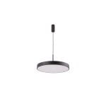 Pakabinamas LED dimeriuojamas šviestuvas Leo D50 juodas - Image 4