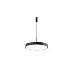 Pakabinamas LED dimeriuojamas šviestuvas Leo D50 juodas - Image 5