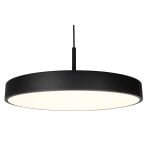 Pakabinamas LED dimeriuojamas šviestuvas Leo D50 juodas - Image 3