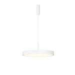 Pakabinamas LED dimeriuojamas šviestuvas Leo D50 baltas