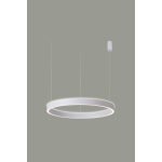 Pakabinamas LED dimeriuojamas šviestuvas Supernova D40 baltas - Image 2