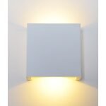 Sieninis LED šviestuvas Cube - Image 2