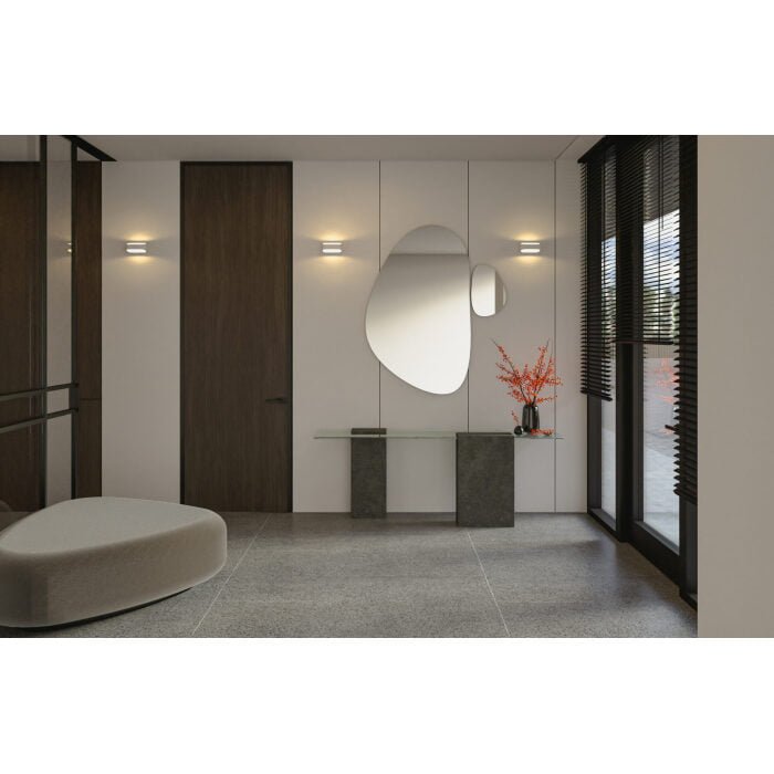 Sieninis LED šviestuvas Organic - Image 3