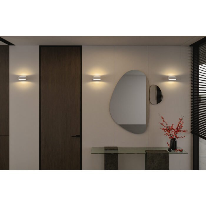 Sieninis LED šviestuvas Organic - Image 2