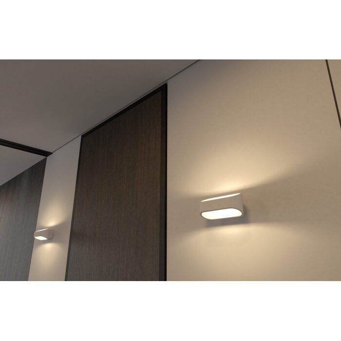 Sieninis LED šviestuvas Organic - Image 4