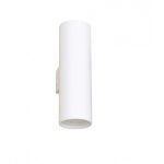 Sieninis šviestuvas Up-Down baltas