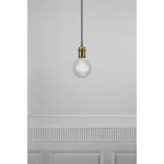 Pakabinamas šviestuvas Avra žalvarinis - Image 5