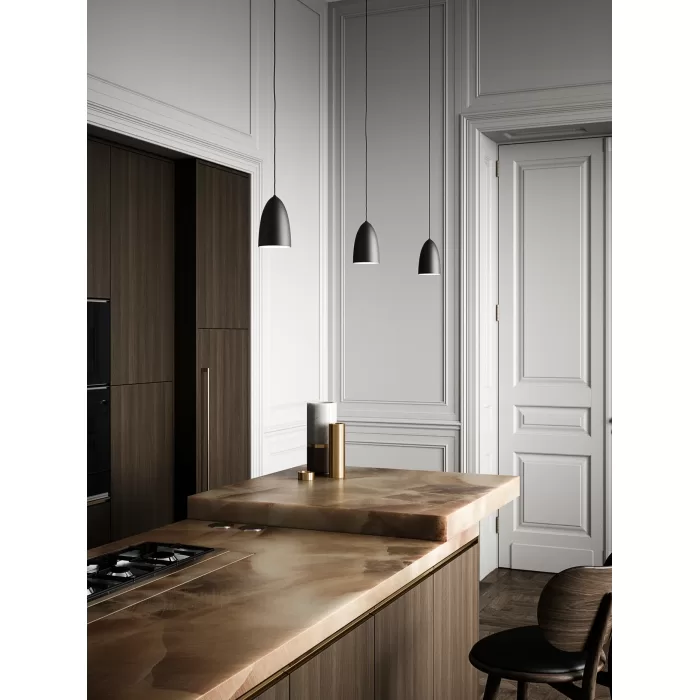 M Nexus 10 2020563003_1 Pakabinamas šviestuvas Nexus 2.0 juodas - Image 2