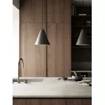 Pakabinamas šviestuvas Nono 23.5 juodas - Image 2