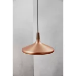 Pakabinamas šviestuvas Nori 39 varinis - Image 4