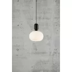 Pakabinamas šviestuvas Notti juodas - Image 6