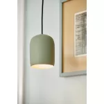 Pakabinamas šviestuvas Notti 10 žalias - Image 2