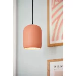 Pakabinamas šviestuvas Notti 10 oranžinis - Image 2