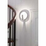 Sieninis šviestuvas Instalation Sat 33