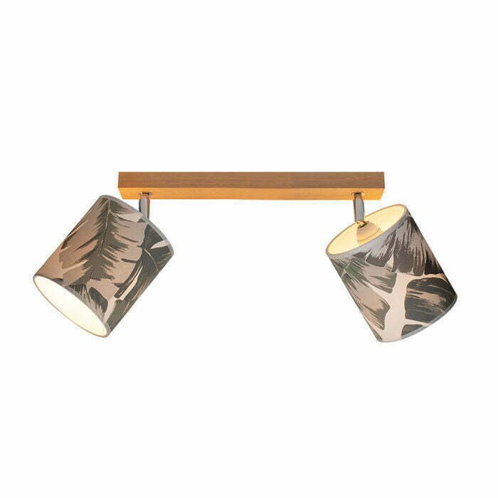 Pakabinamas šviestuvas Madera 36 - Image 2