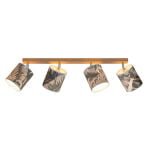 Pakabinamas šviestuvas Madera 10 - Image 2