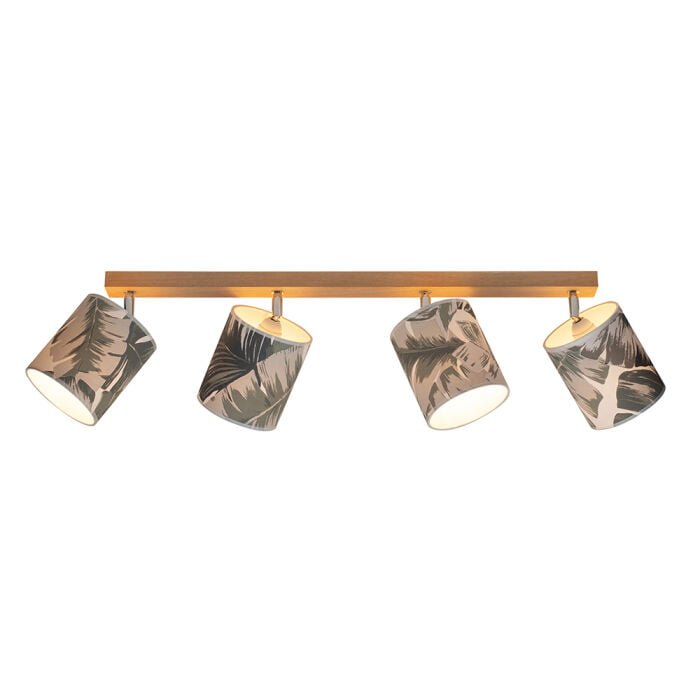 Pakabinamas šviestuvas Madera 10 - Image 2