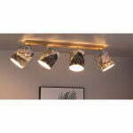 Pakabinamas šviestuvas Madera 10 - Image 3