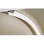 LED PROFILIS ARC12 CD/U5 LENKIAMAS, 1M - Image 2