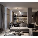 Pakabinamas šviestuvas BALANCE 4 - Image 3