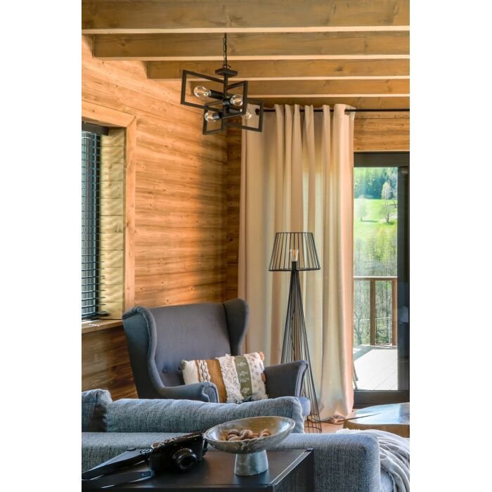 Pakabinamas šviestuvas LAVAYA - Image 3