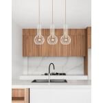 Pakabinamas šviestuvas ARVI WHITE - Image 3