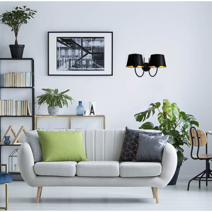 Sieninis šviestuvas SASTO - Image 3