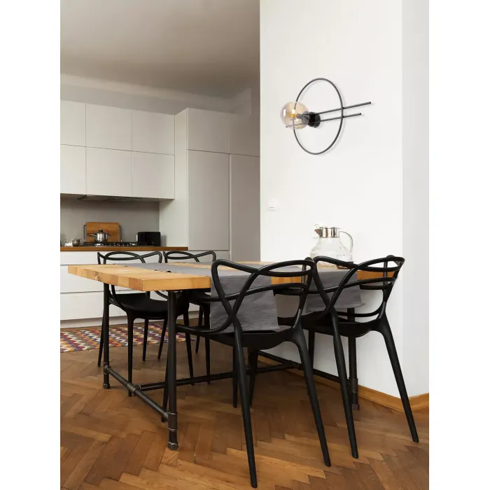 Sieninis šviestuvas CORSA - Image 3