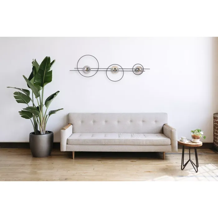 Sieninis šviestuvas CORSA - Image 3