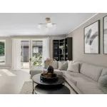 Pakabinamas šviestuvas REA - Image 3