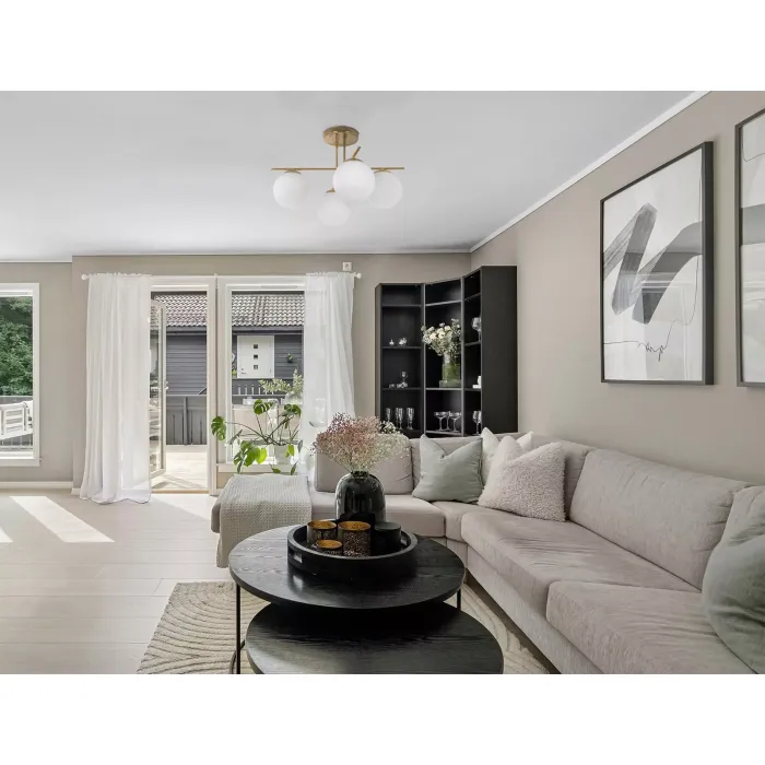 Pakabinamas šviestuvas REA - Image 3