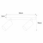 Šviestuvas MATI - Image 2