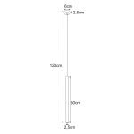 Pakabinamas šviestuvas SUNO - Image 2