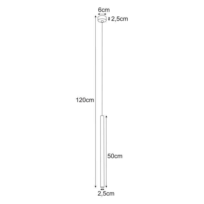 Pakabinamas šviestuvas SUNO - Image 2