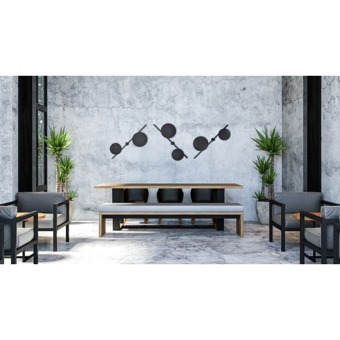 Sieninis šviestuvas REGA - Image 3