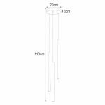 Pakabinamas šviestuvas GELATO - Image 2