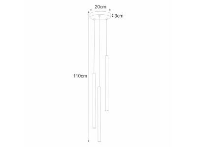 Lustrė - modernūs šviestuvai internetu