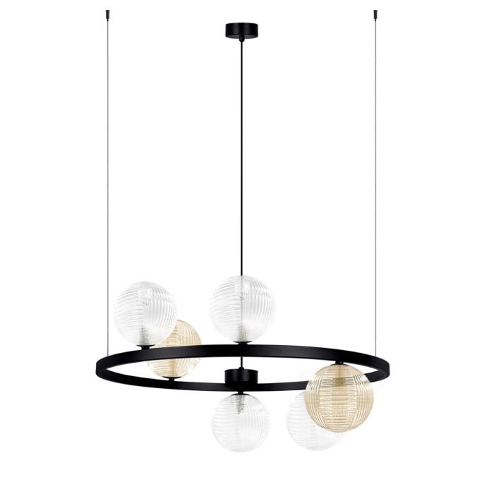 Pakabinamas šviestuvas SATURNO - Image 1